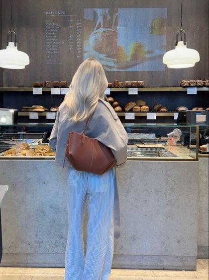 Norvielle Damen Shopper-Tasche