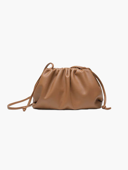 Damen Pouch Tasche Kunstleder