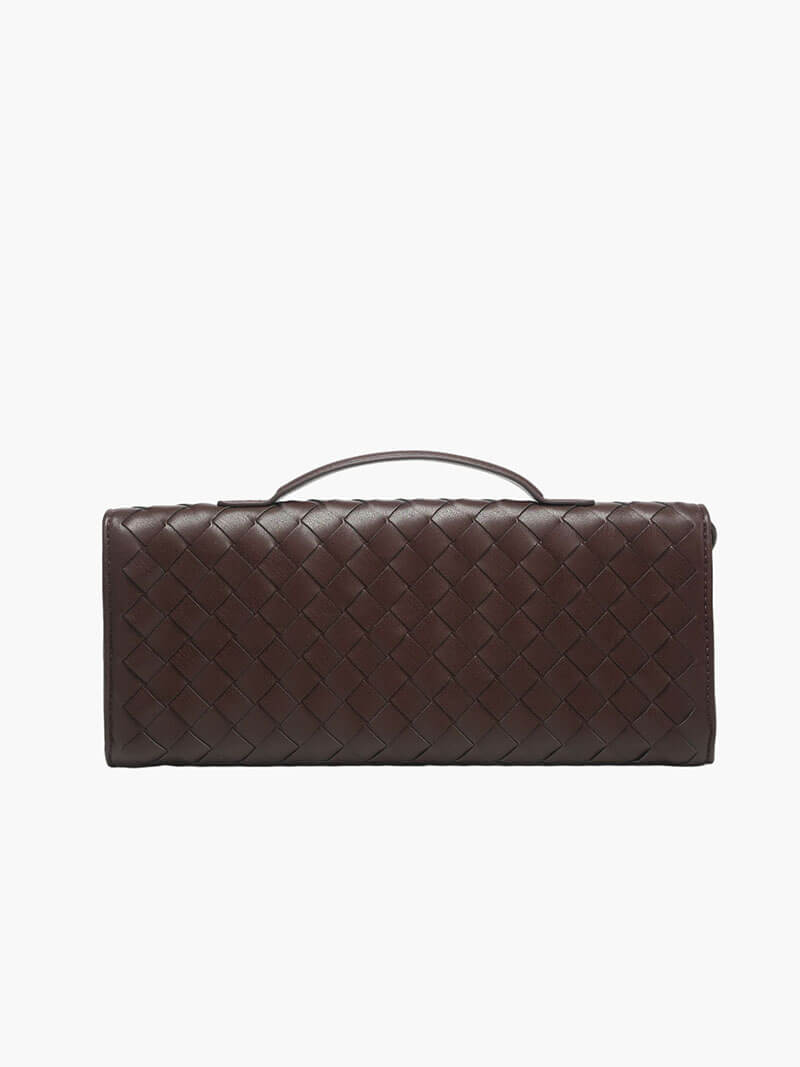 Geflochtene Damenhandtasche