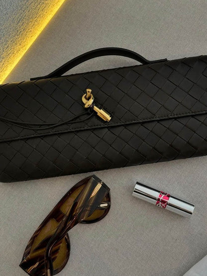 Geflochtene Damenhandtasche