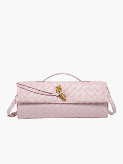 Geflochtene Damenhandtasche