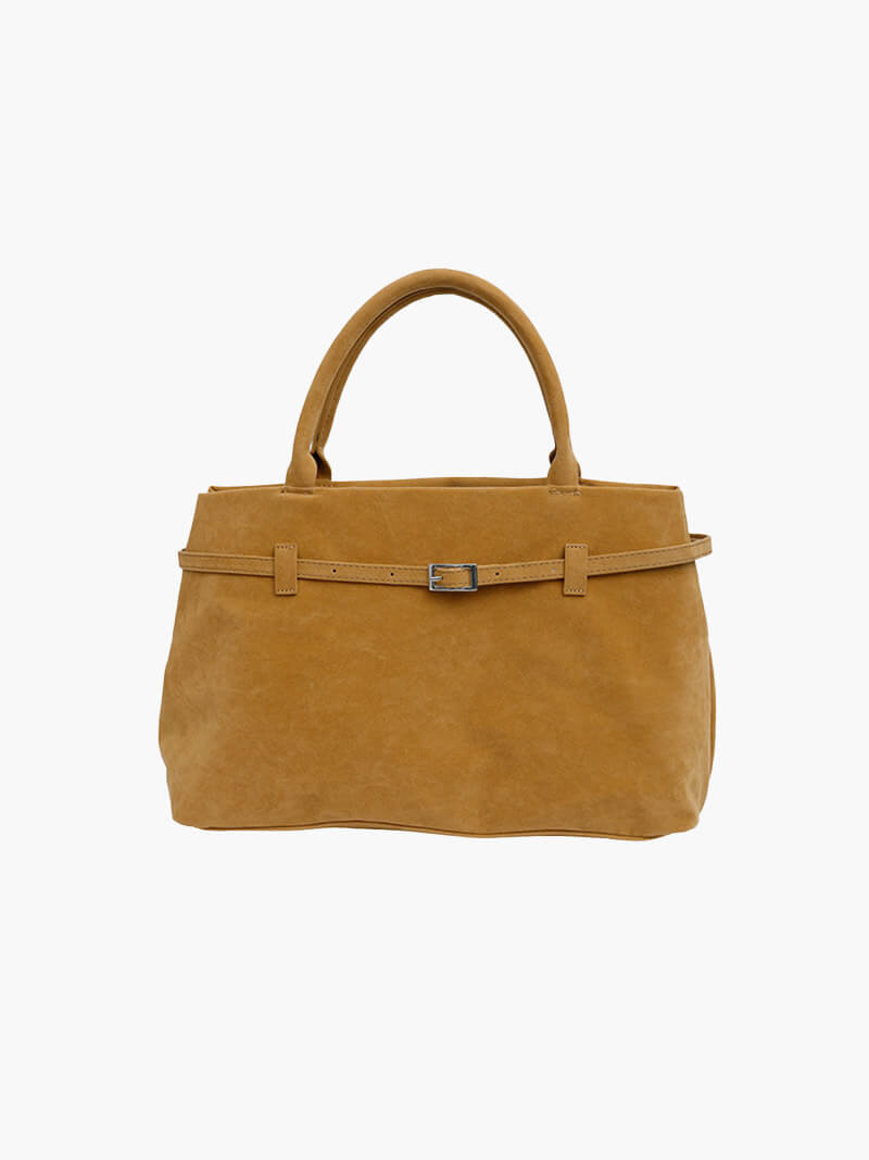 Damenhandtas Wildleder