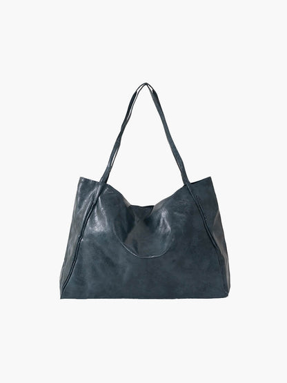 Damenhandtasche Kunstleder Einfach