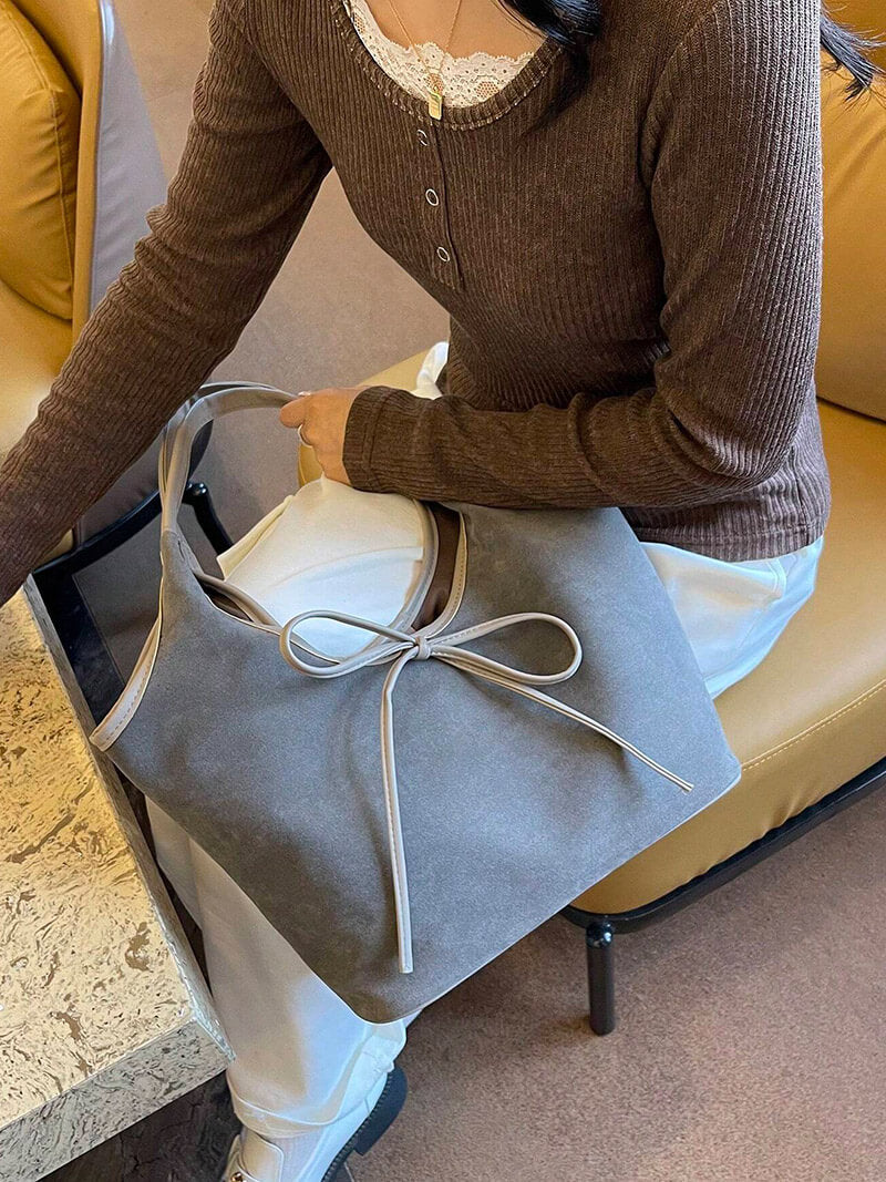 Schweden Handtasche Elsa Damen Leder