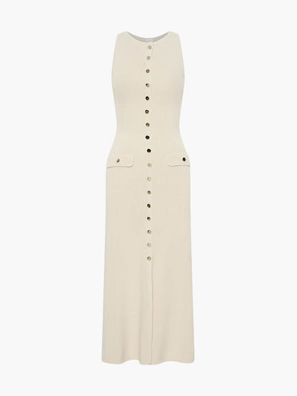 Damen Maxikleid Voller Länge Fließend Für Frauen
