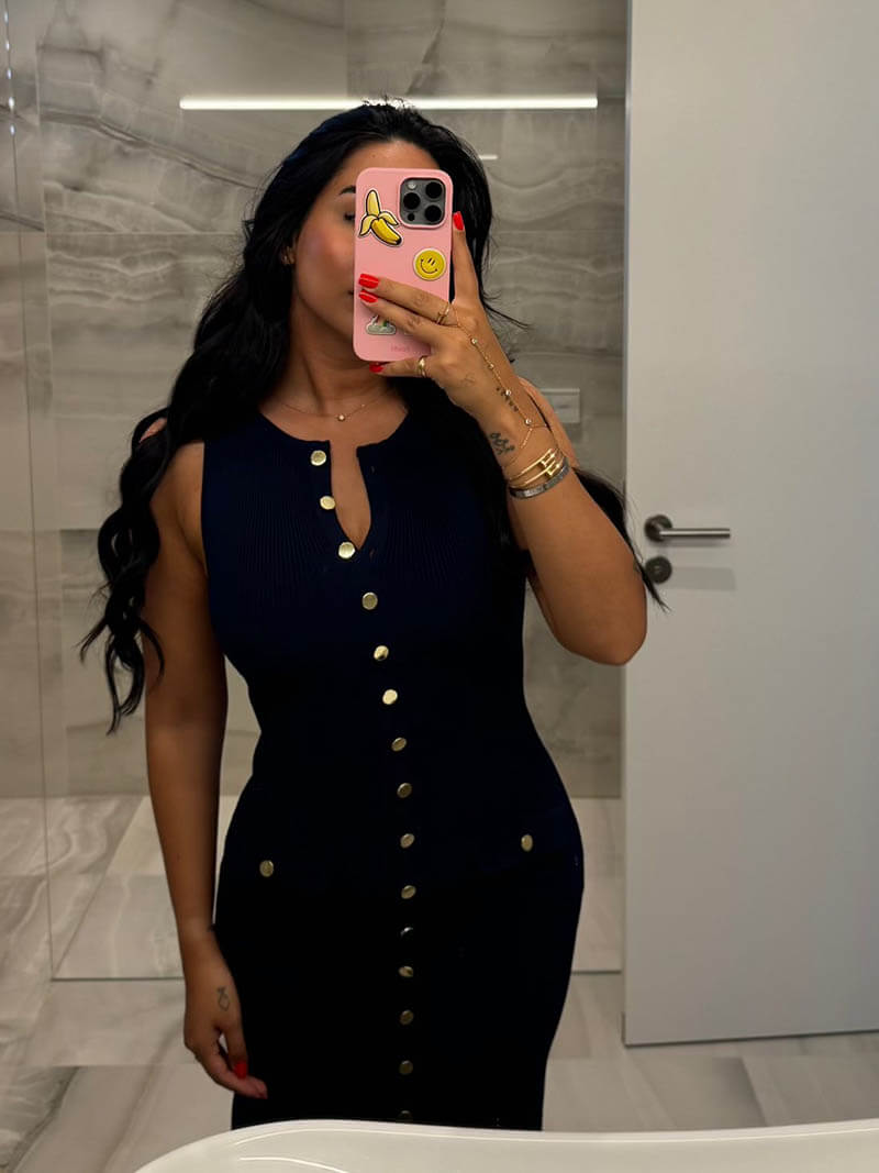 Damen Maxikleid Voller Länge Fließend Für Frauen