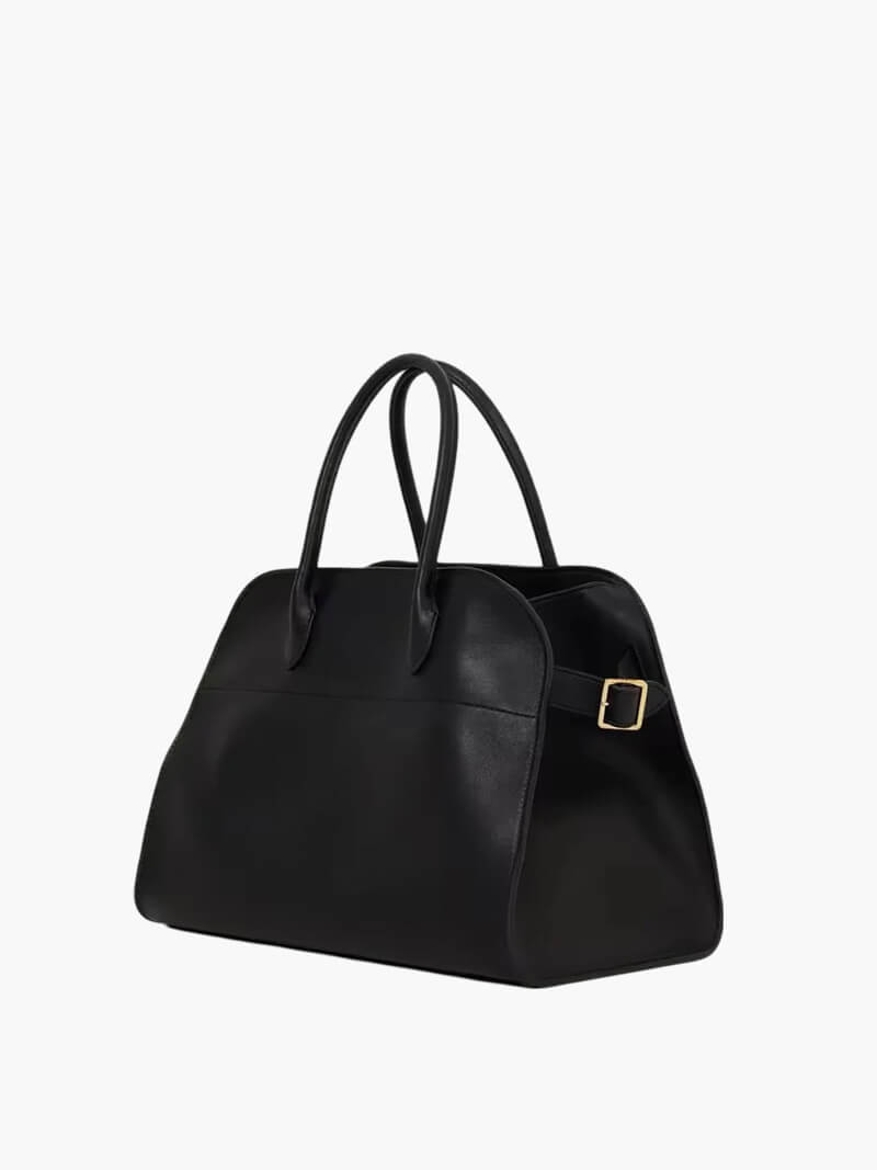 Wildleder Damenhandtasche aus hochwertigem Leder