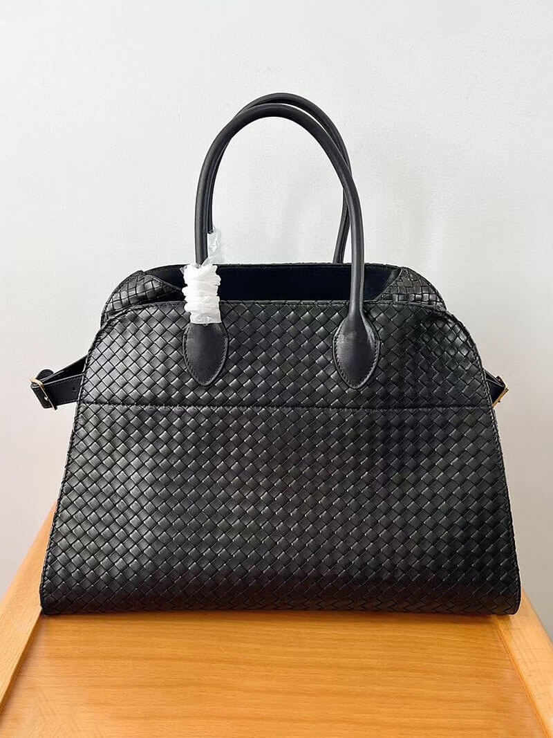 Elegante Damenhandtasche Flechtdesign Henna