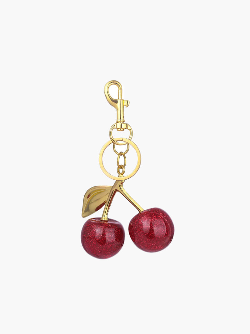 Kirschen Anhänger Kette - Norvielle