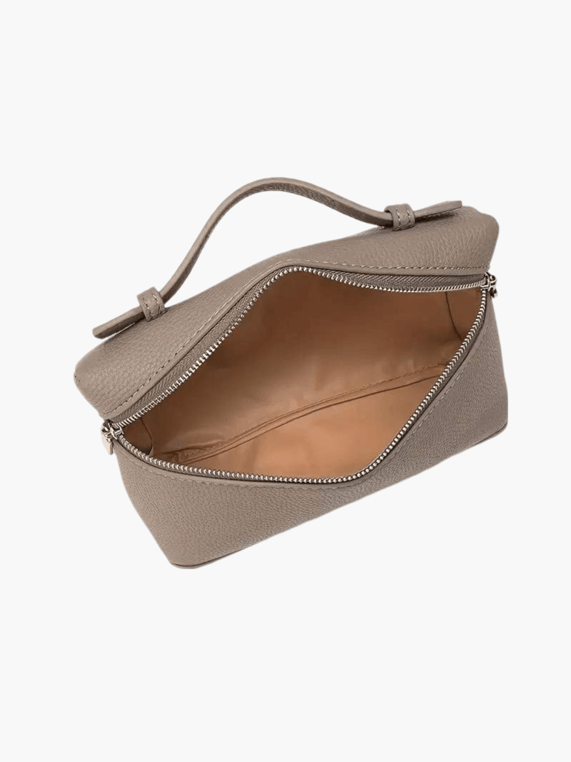 Loreen Damenhandtasche Strukturiertes Kunstleder