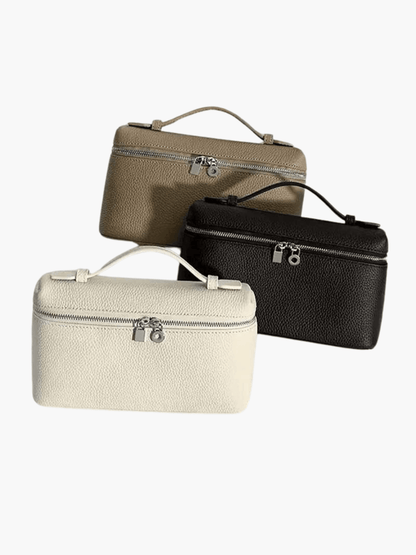 Loreen Damenhandtasche Strukturiertes Kunstleder