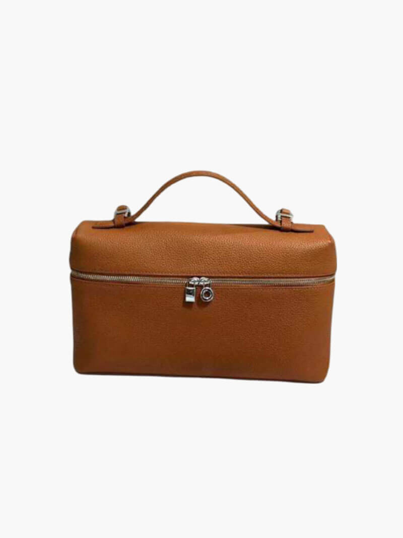 Loreen Damenhandtasche Strukturiertes Kunstleder