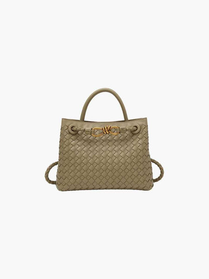 Geflochtene Damen Mini-Tasche Elegantes Design