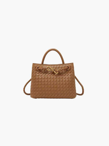 Geflochtene Damen Mini-Tasche Elegantes Design