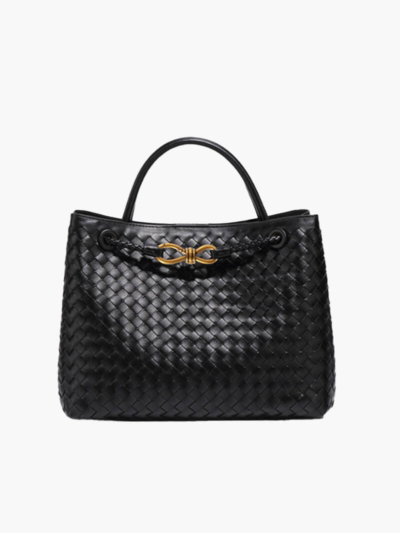 Geflochtene Damen Mini-Tasche Elegantes Design