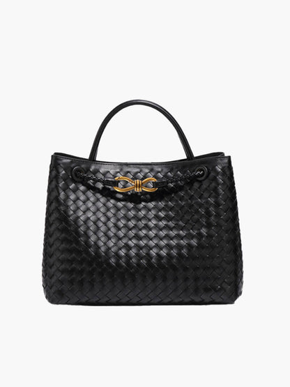 Geflochtene Damen Mini-Tasche Elegantes Design