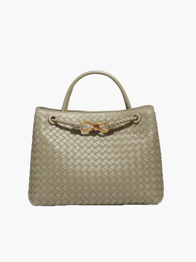 Geflochtene Damen Mini-Tasche Elegantes Design
