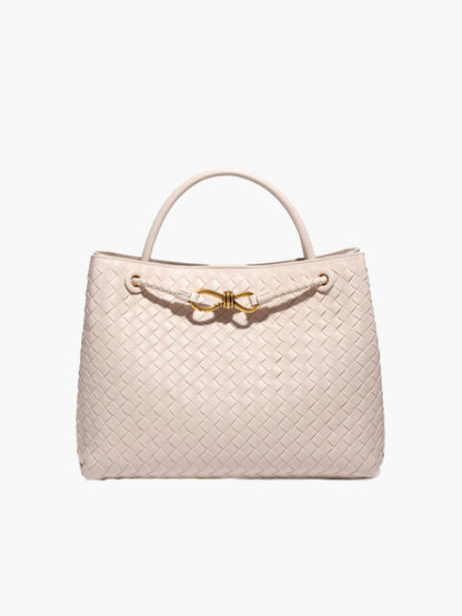 Geflochtene Damen Mini-Tasche Elegantes Design