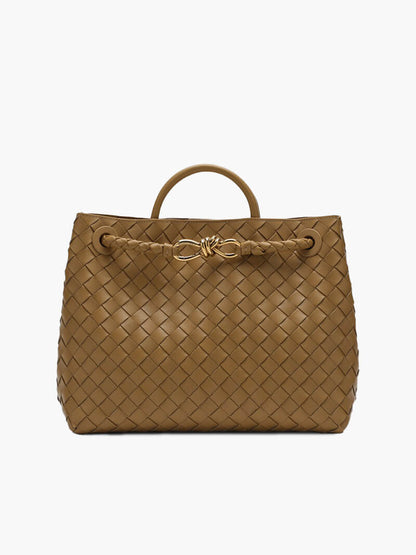 Geflochtene Damen Mini-Tasche Elegantes Design