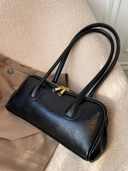 Damenhandtas Elegantes Design Kunstleder