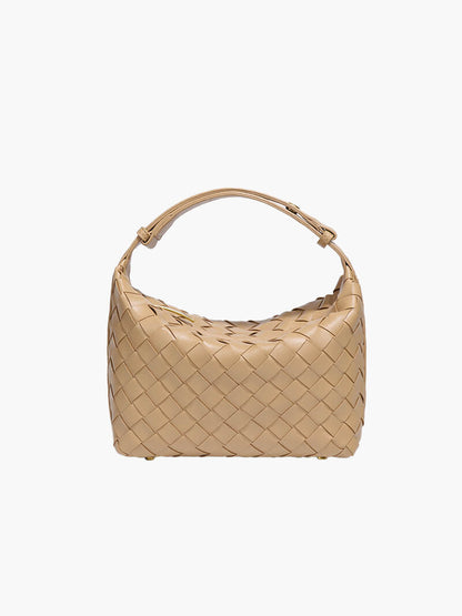 Geflochtene Damenhandtasche Feija