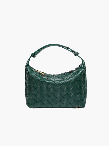 Geflochtene Damenhandtasche Feija