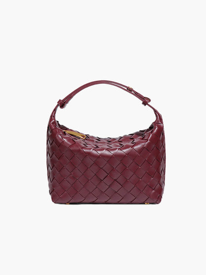 Geflochtene Damenhandtasche Feija - Norvielle
