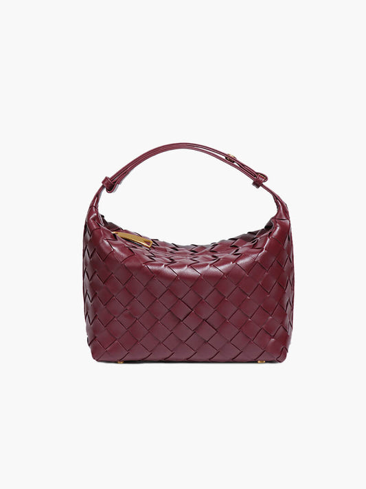 Geflochtene Damenhandtasche Feija - Norvielle