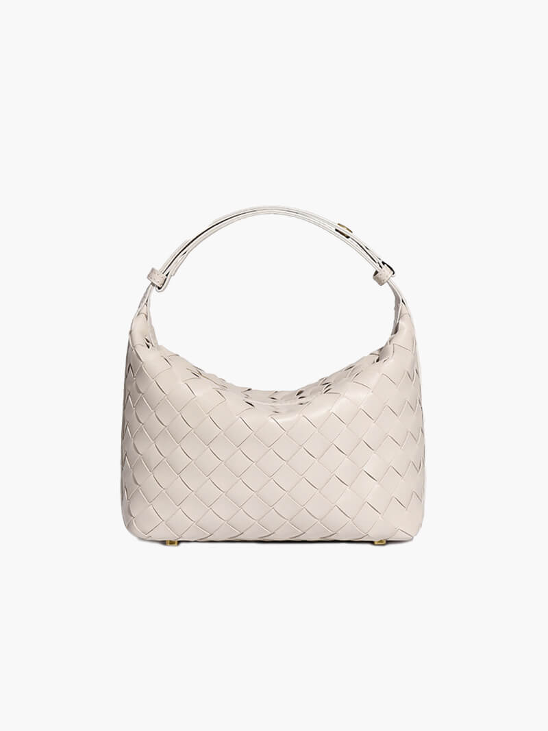 Geflochtene Damenhandtasche Feija