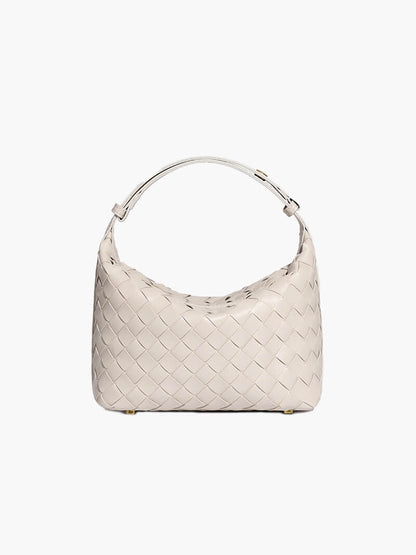 Geflochtene Damenhandtasche Feija