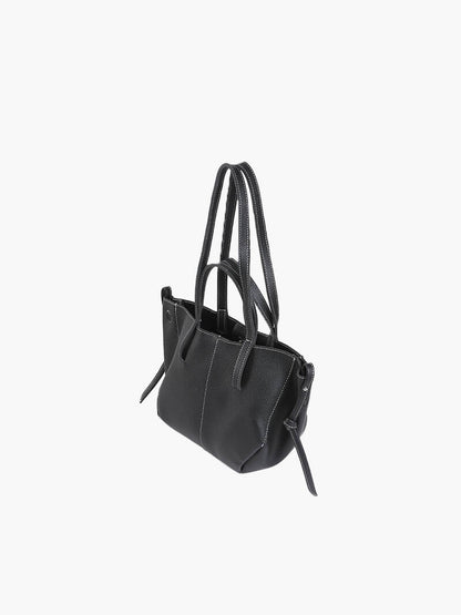 Damen-Shopper aus Kunstleder Elegantes Design
