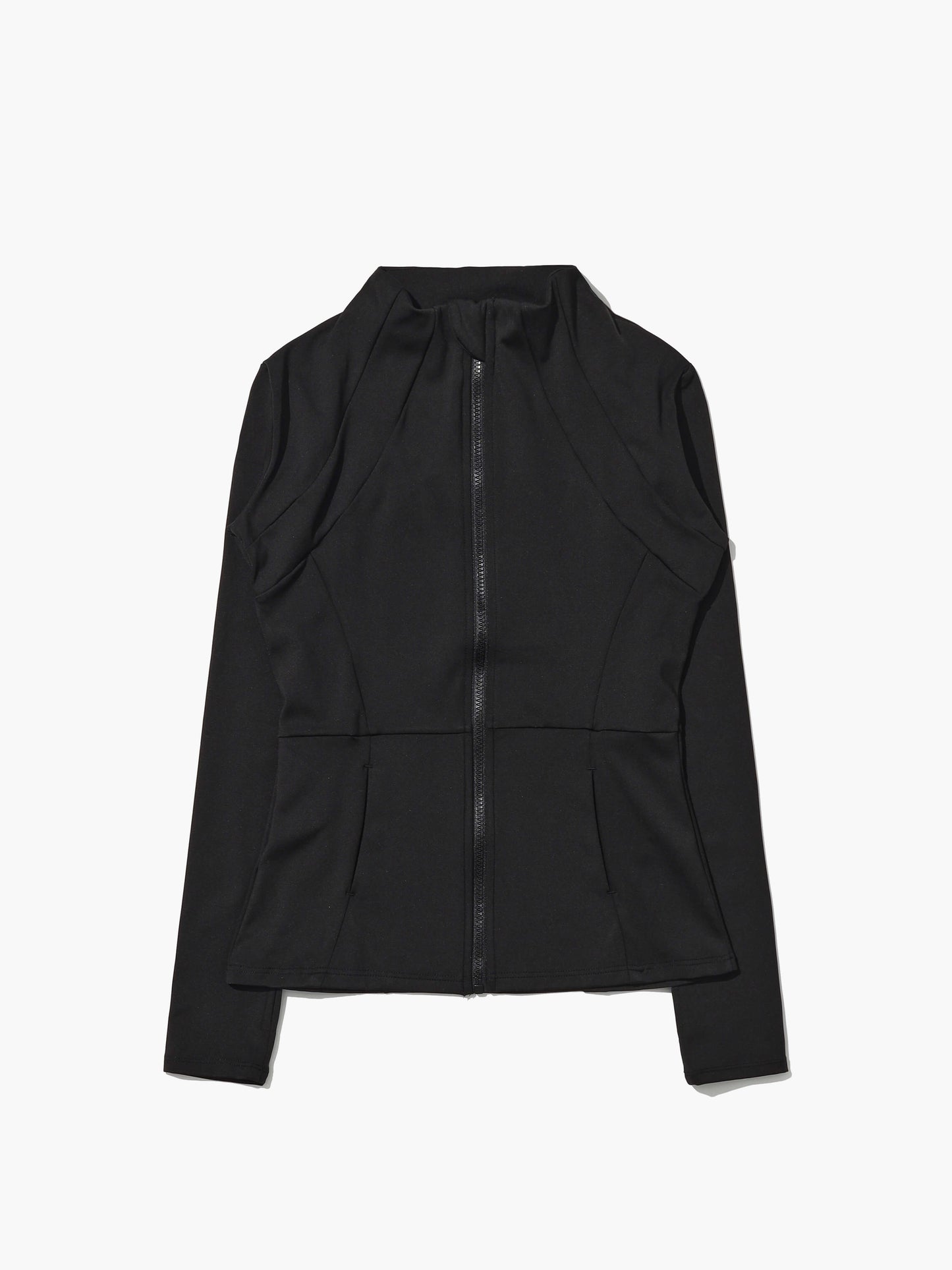 Damen Sportjacke Leichte Reißverschlussjacke
