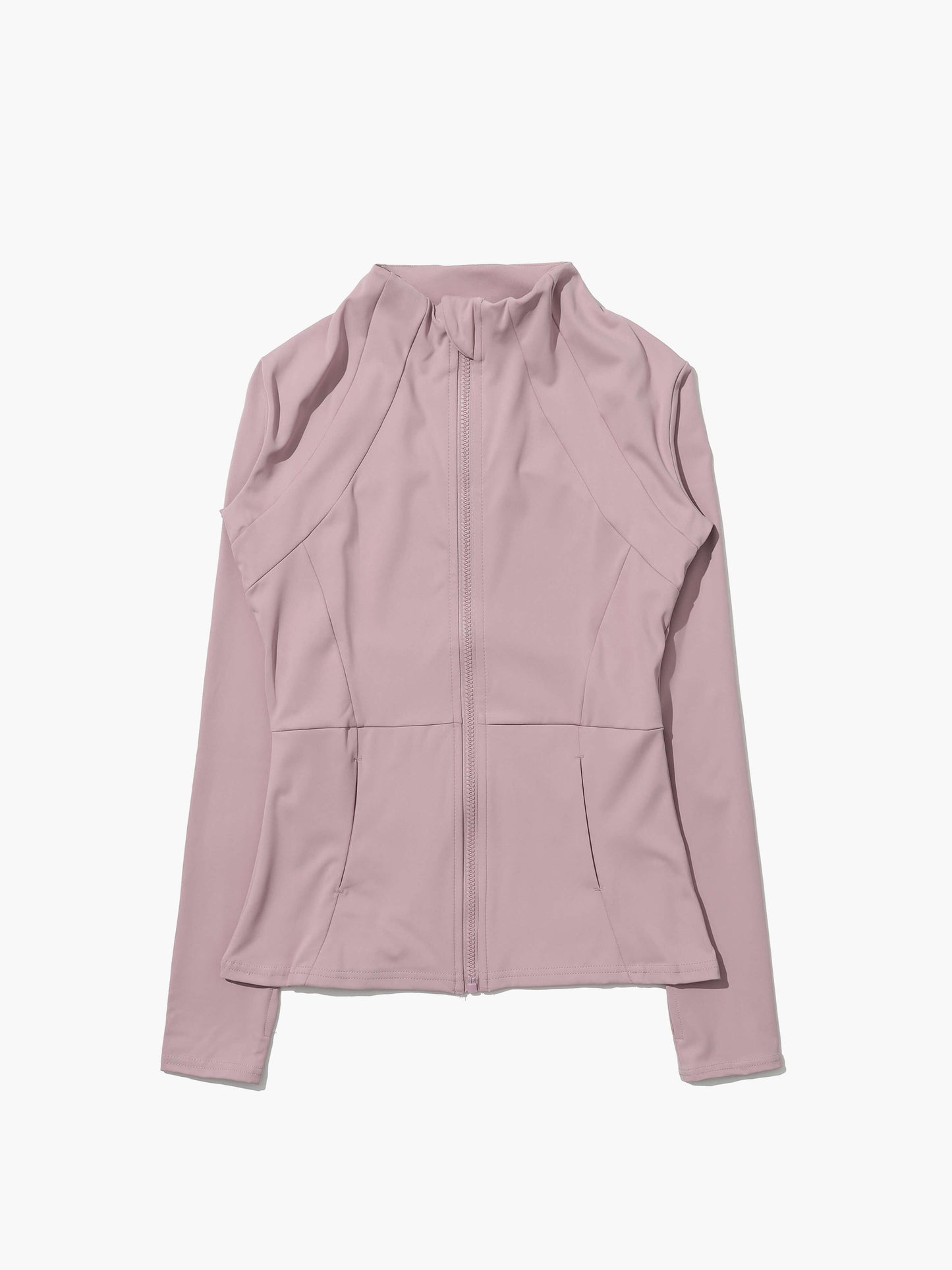 Damen Sportjacke Leichte Reißverschlussjacke