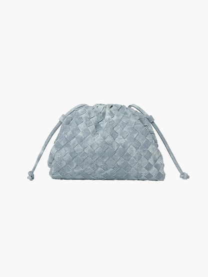 Damen Schultertasche Kunstleder