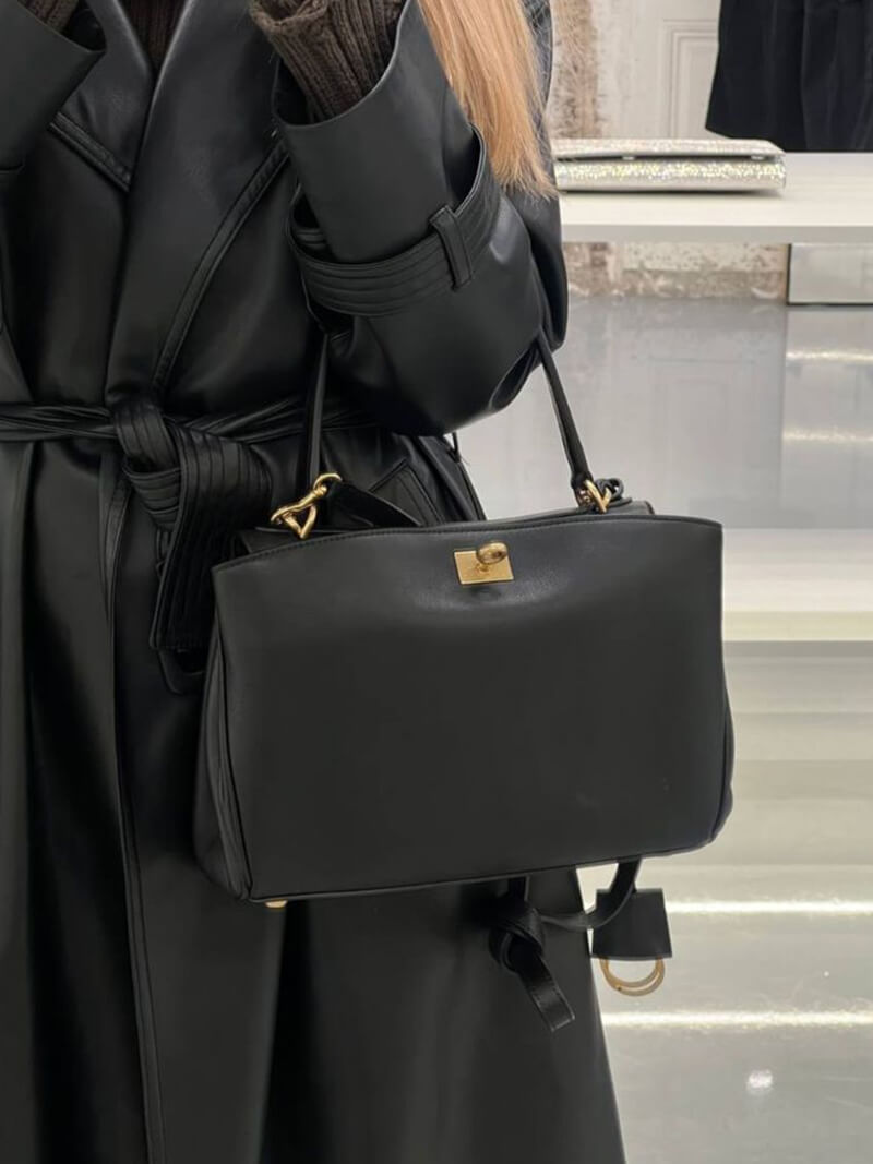 Ramona Damen Kunstleder-Tasche