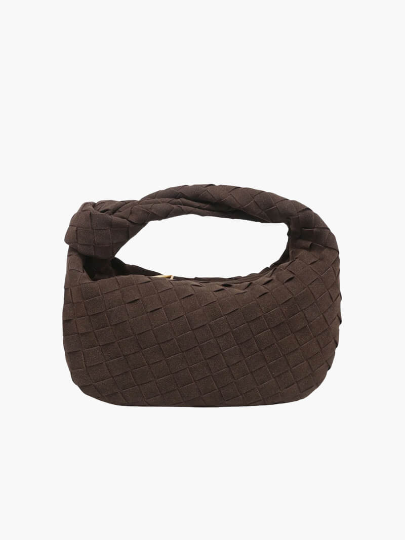 Damen Handtasche Knoten Design Klein - Norvielle