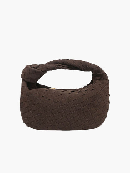 Damen Handtasche Knoten Design Klein - Norvielle