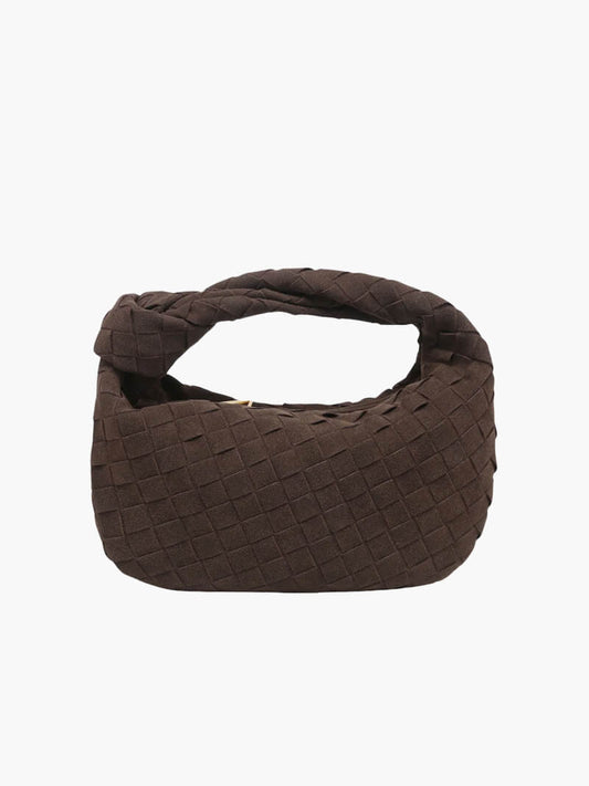 Damen Handtasche Knoten Design Klein - Norvielle