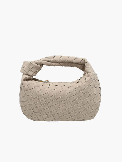 Damen Handtasche Knoten Design Klein
