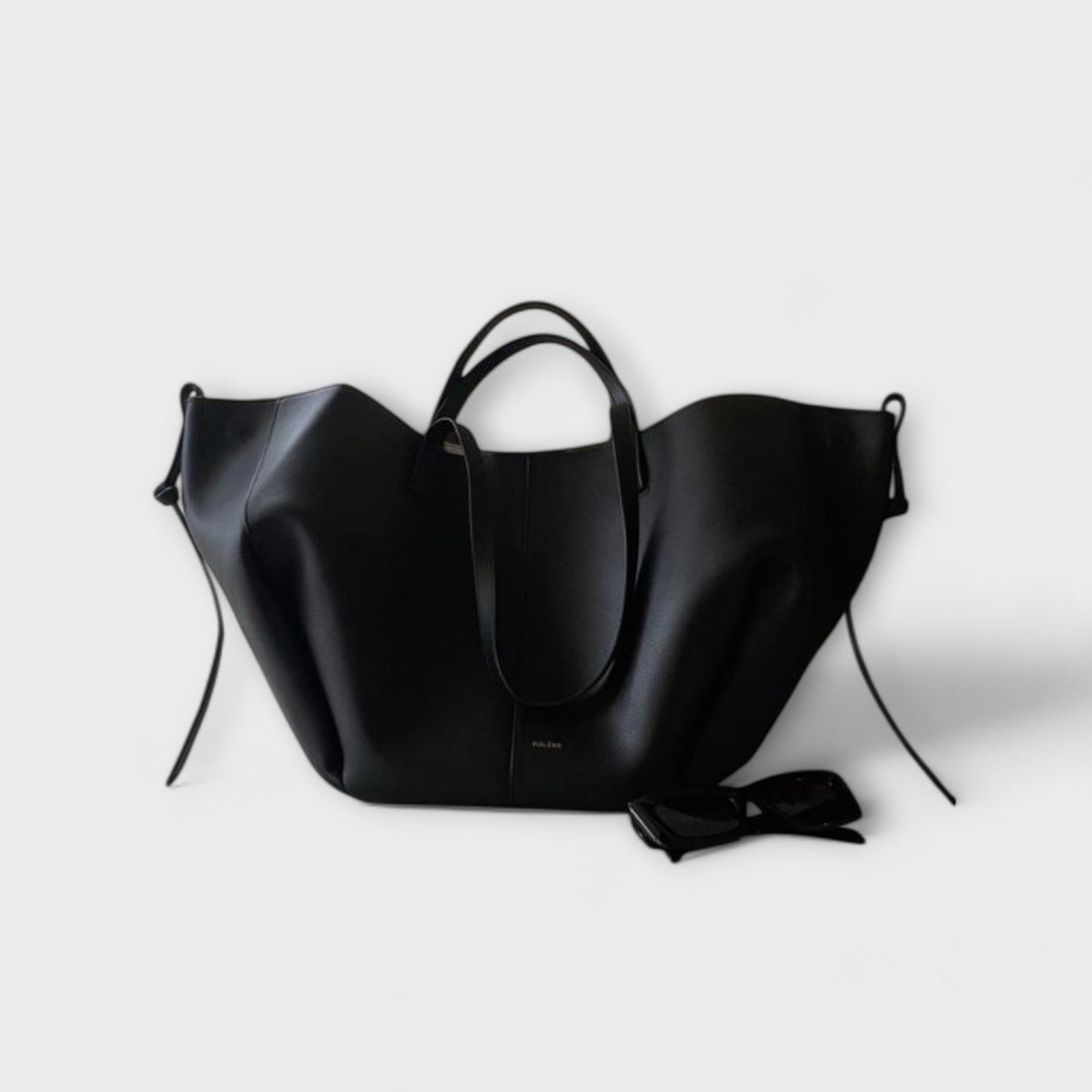 Damen-Handtasche Alltag Leder