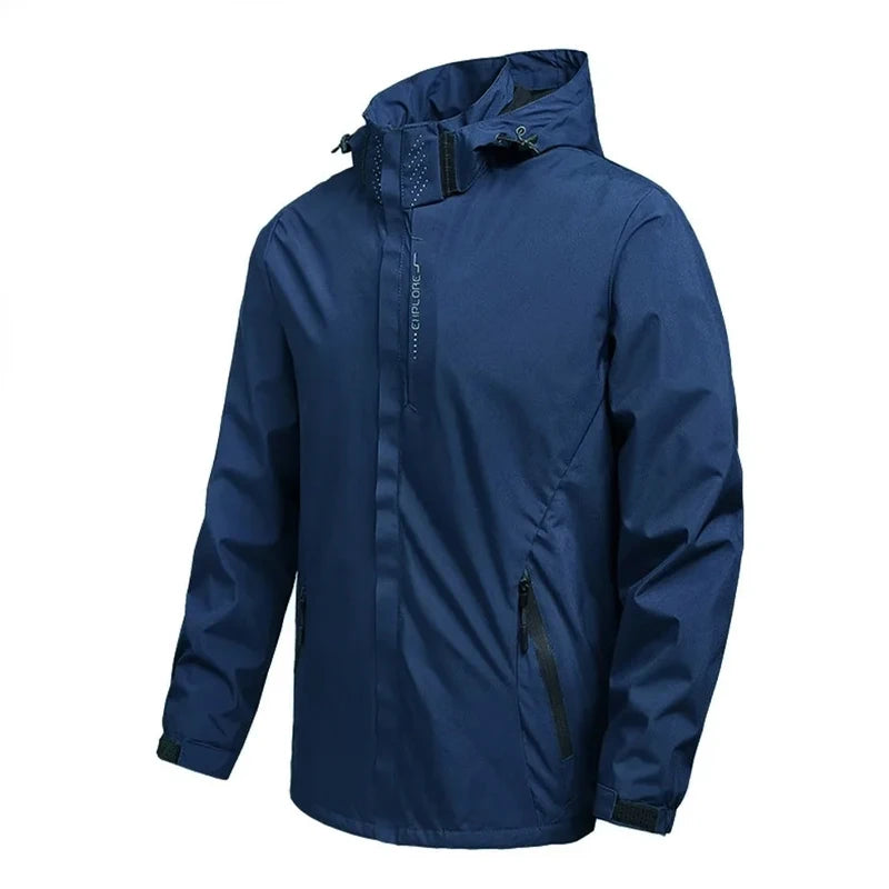 Herren Softshell-Jacke Slim Fit
