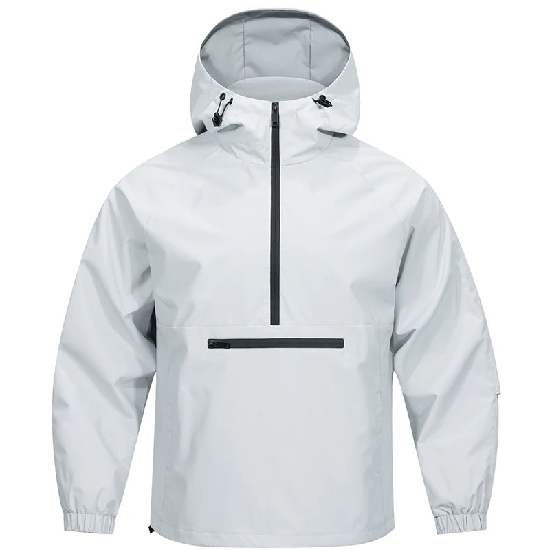 Herren Leichtjacke Wasserdicht