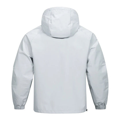 Herren Leichtjacke Wasserdicht - Norvielle