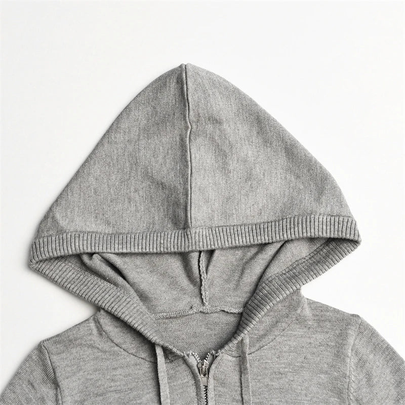Damen Trainingsanzug Crop Schlaghose Trendig