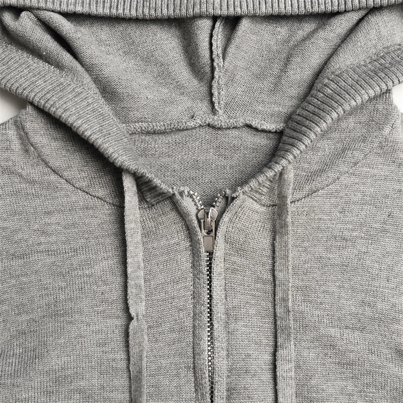 Damen Trainingsanzug Crop Schlaghose Trendig