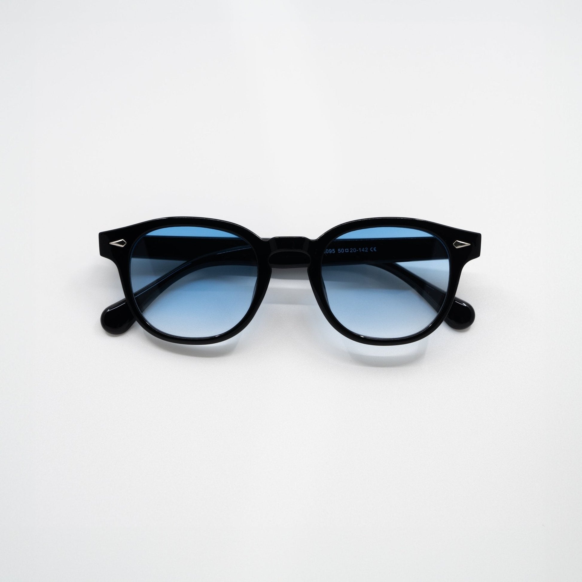 Männer Sonnenbrille Klassisch Blau UV-Schutz - Norvielle