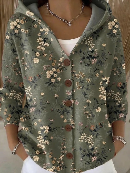 Damen Cardigan Elegantes Design Bequem