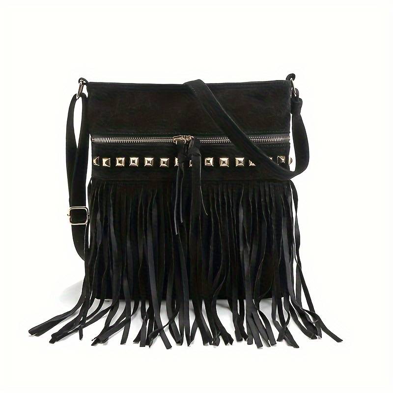 Norvielle Damen Vintage-Tasche Stilvoll Leder