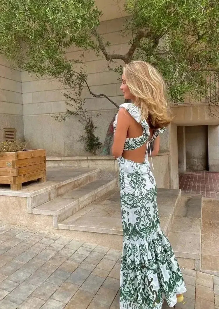 Diva | Sorrento Kleid Zendoo.de