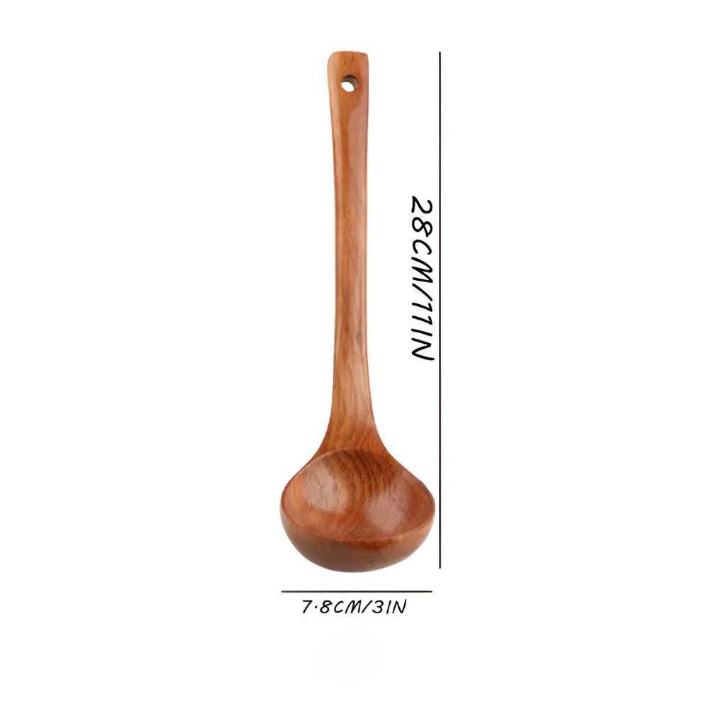 Holz Küchenhelfer